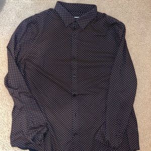Express Casual button down